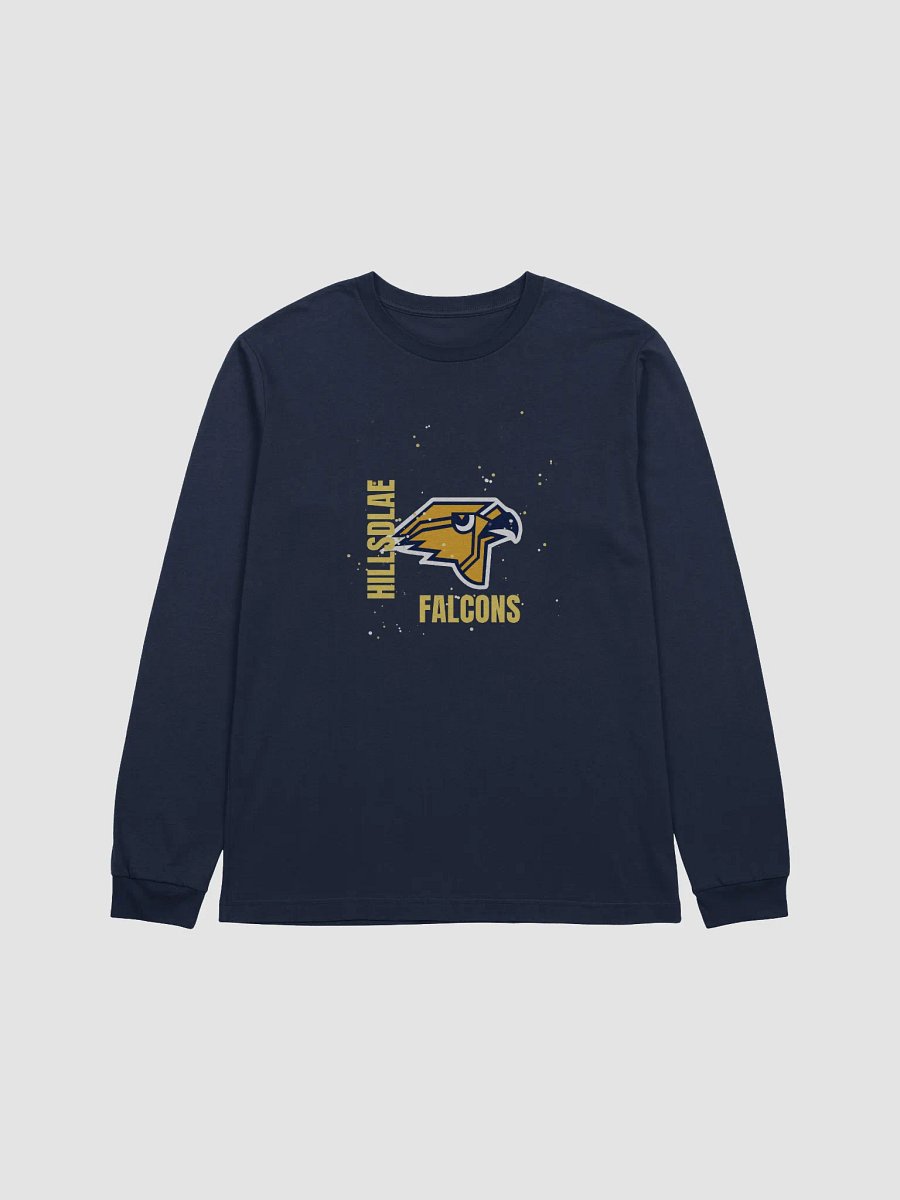 Hillsdale Falcons Long Sleeve Shirt product image (1)