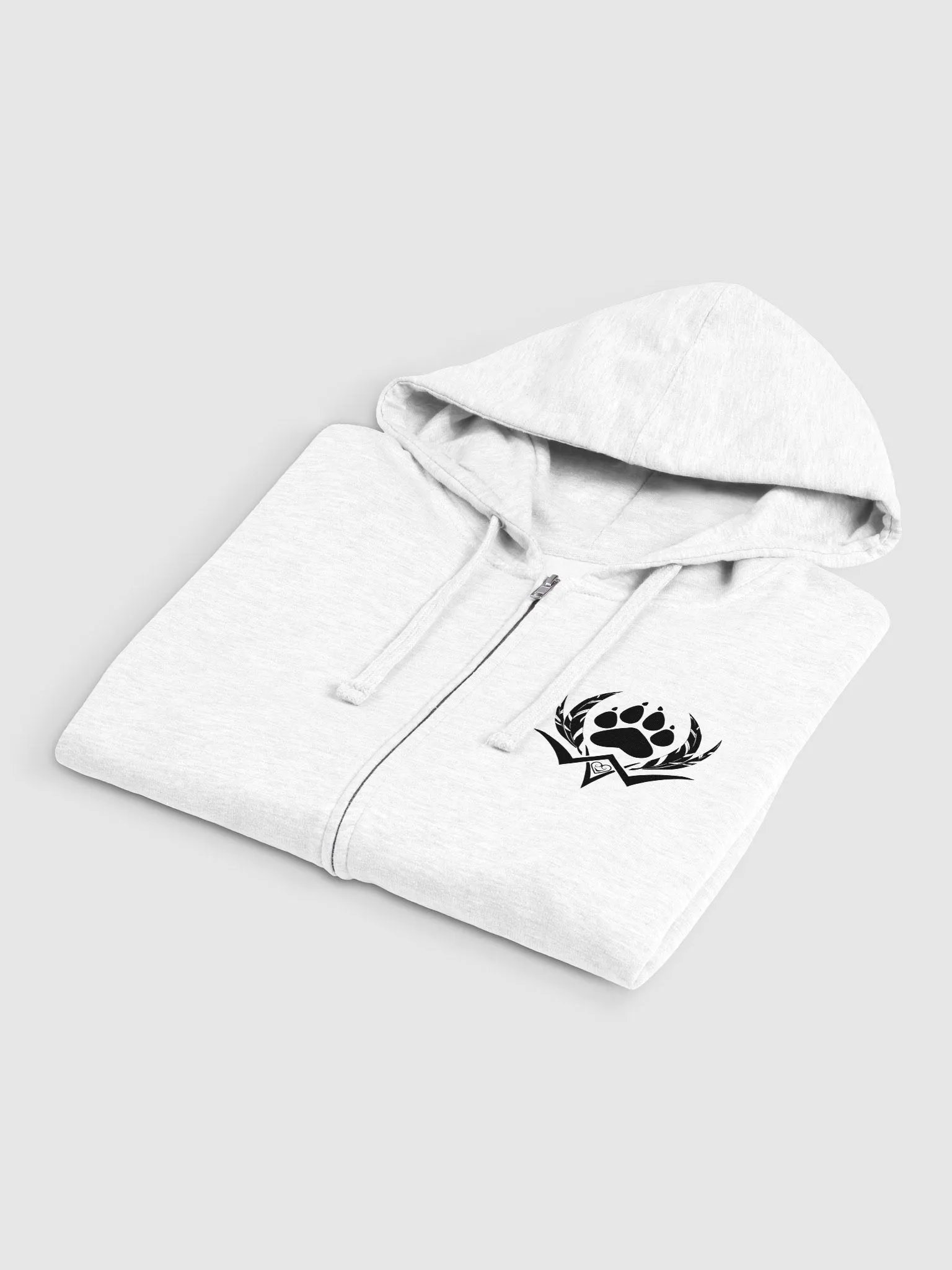 Hozzerino Signature Zip Hoodie product image (3)