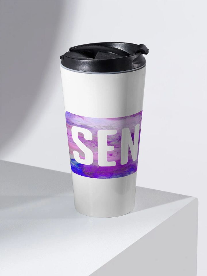 SEND IT Travel Mug product image (1)