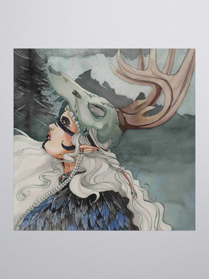 Nili Kiss Cut Sticker product image (1)