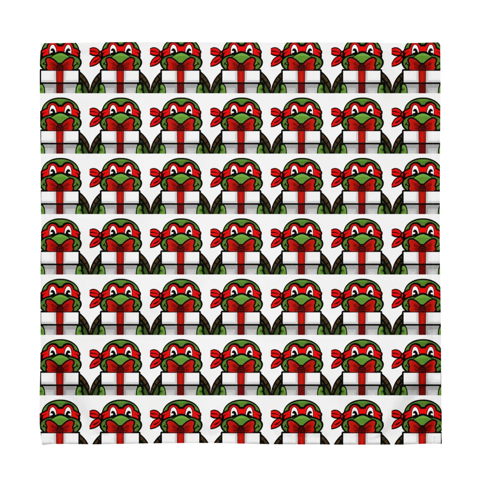 Christmas Ninja's Cloth Napkin Set product image (7)