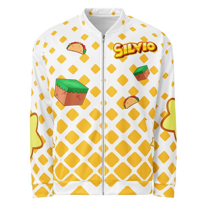 Silvio Sudadera con cierre Adulto product image (1)
