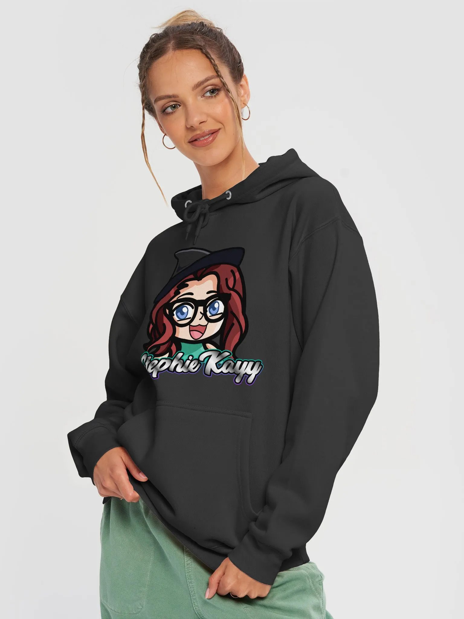 StephieKayy Pullover product image (21)
