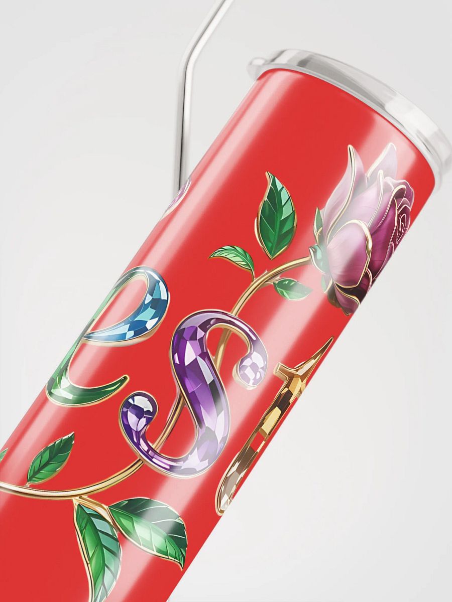 Gemstone Fiesta Stainless Steel Tumbler product image (4)