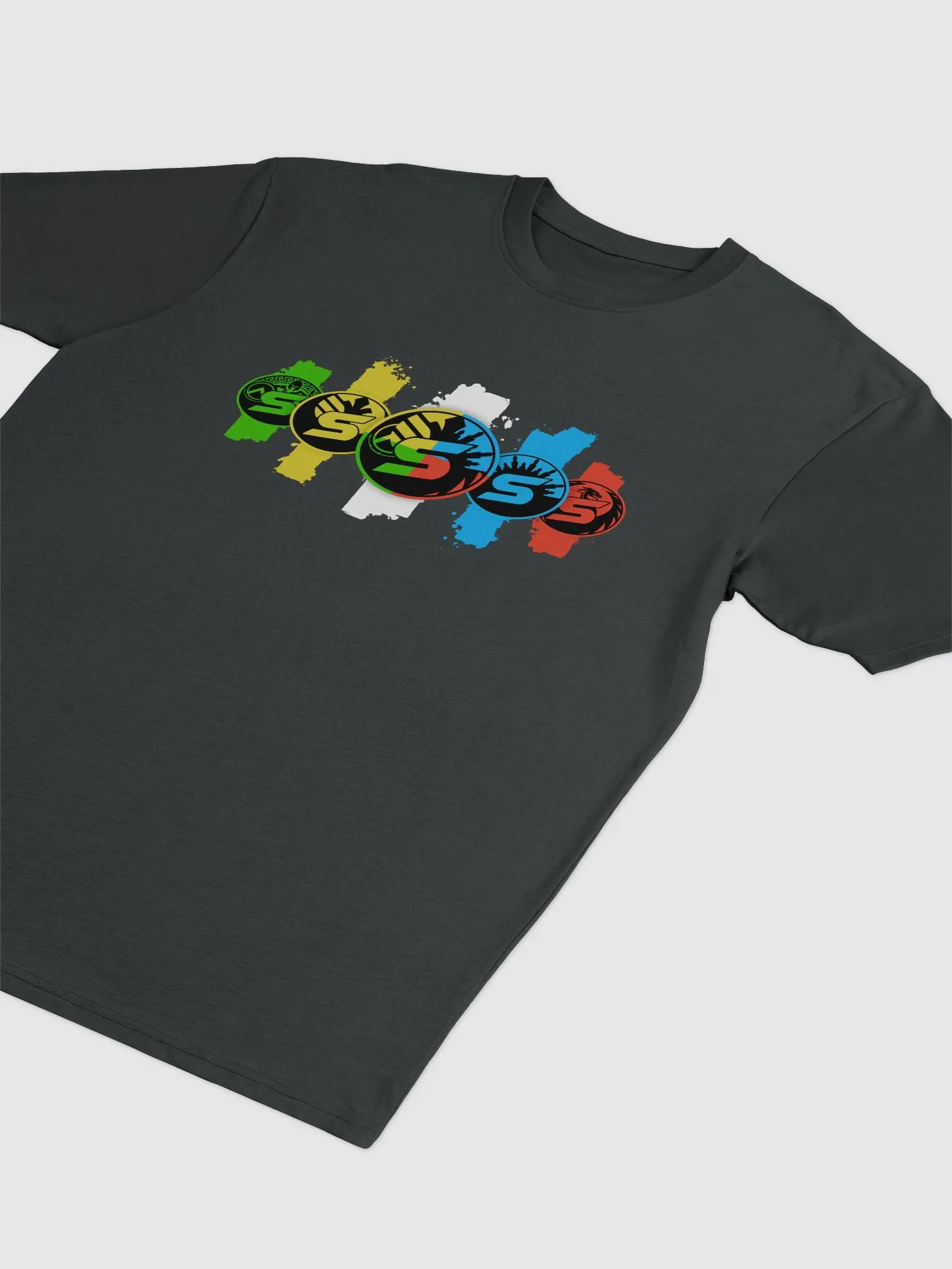 Oversized Tee - Four Horseman product image (7)