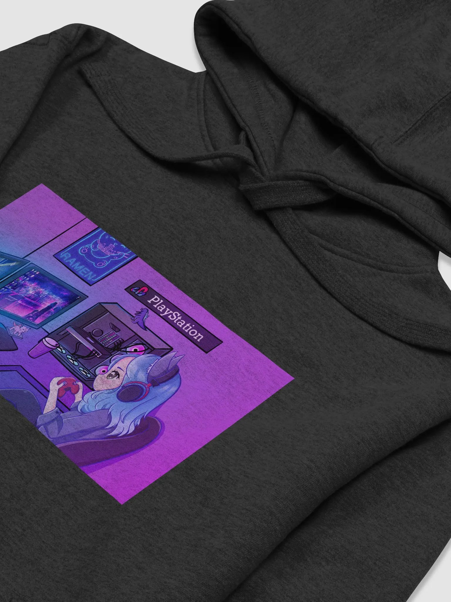 Lo-fi and gamin' product image (3)