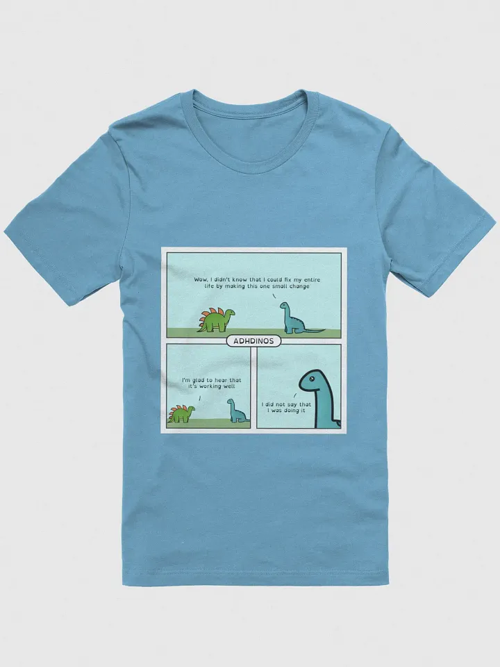 Comic #36 - T-Shirt product image (1)
