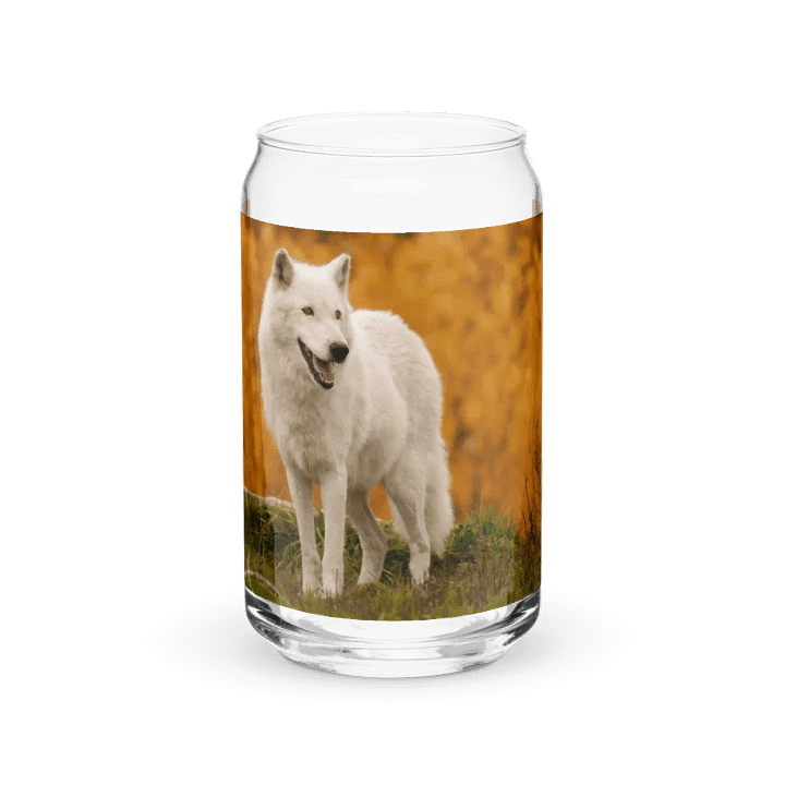 Wilderness Glass: Can-Shaped Elegance product image (2)