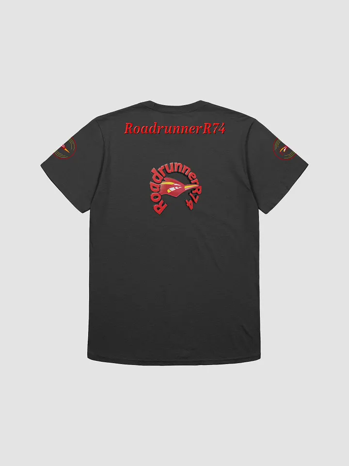 t-shirt med logo product image (2)