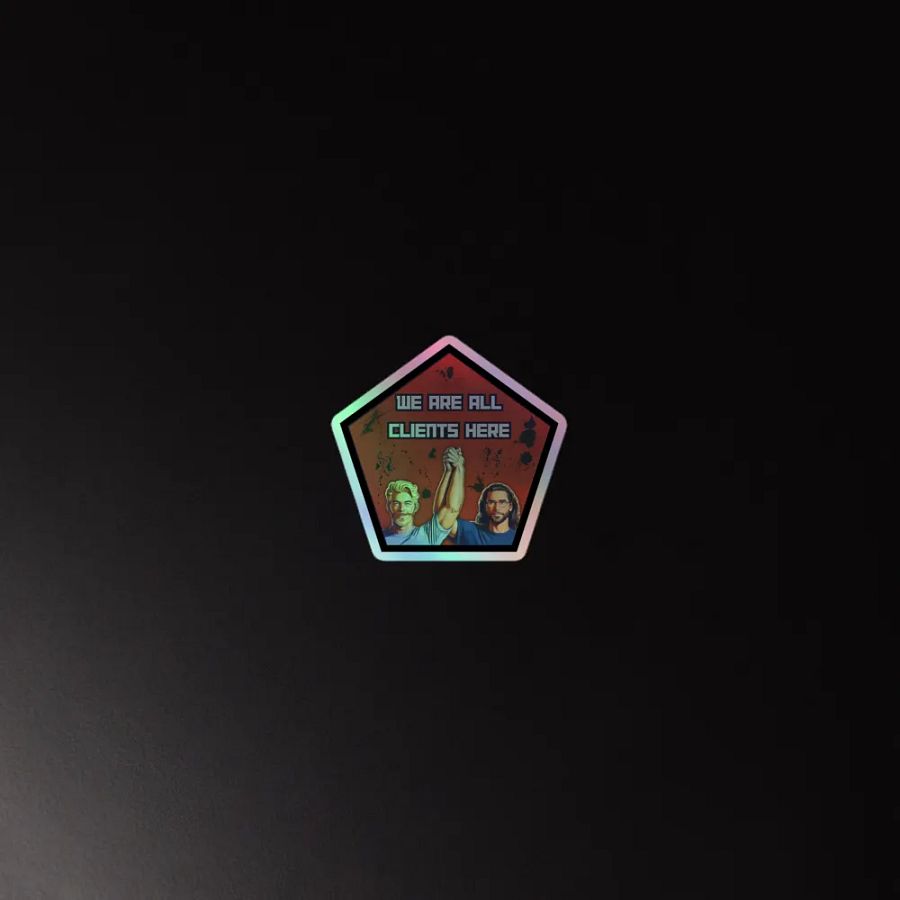 Revolutionary Sticker product image (4)