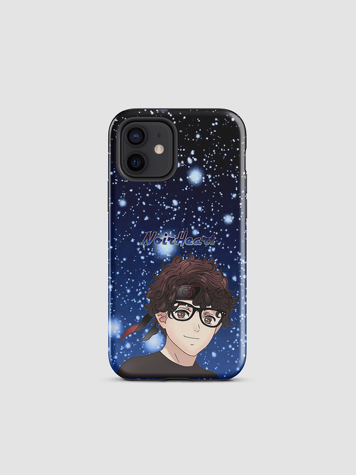 [Noir Heart] Tough iPhone Case product image (11)