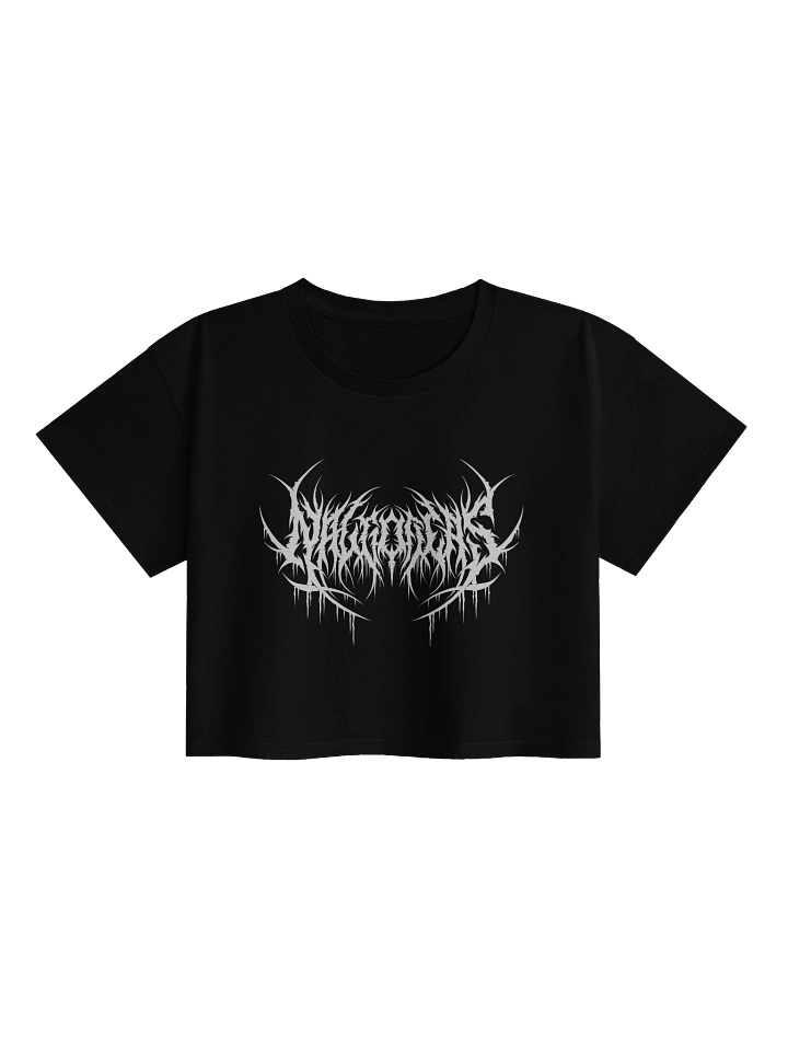 Metal Crop top product image (1)
