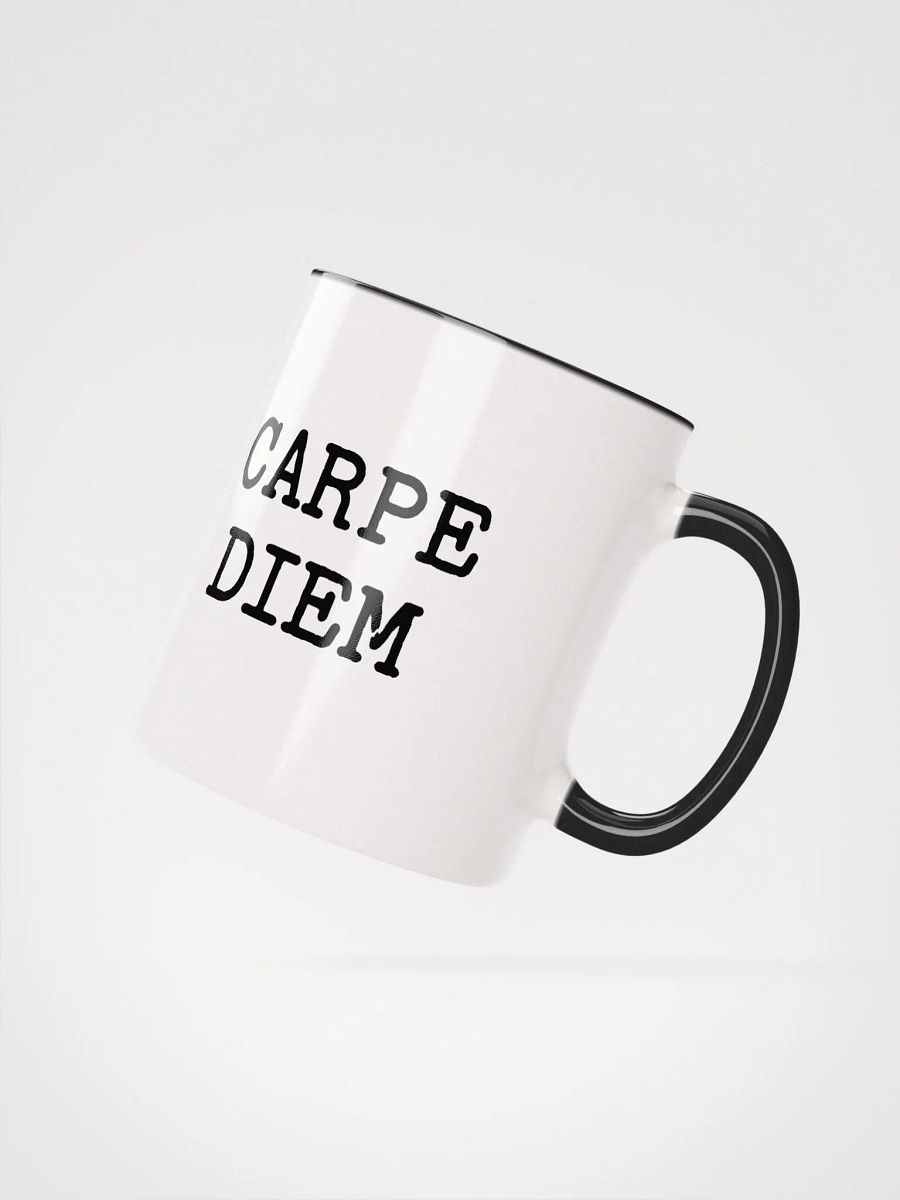 Carpe Diem White Mug product image (4)