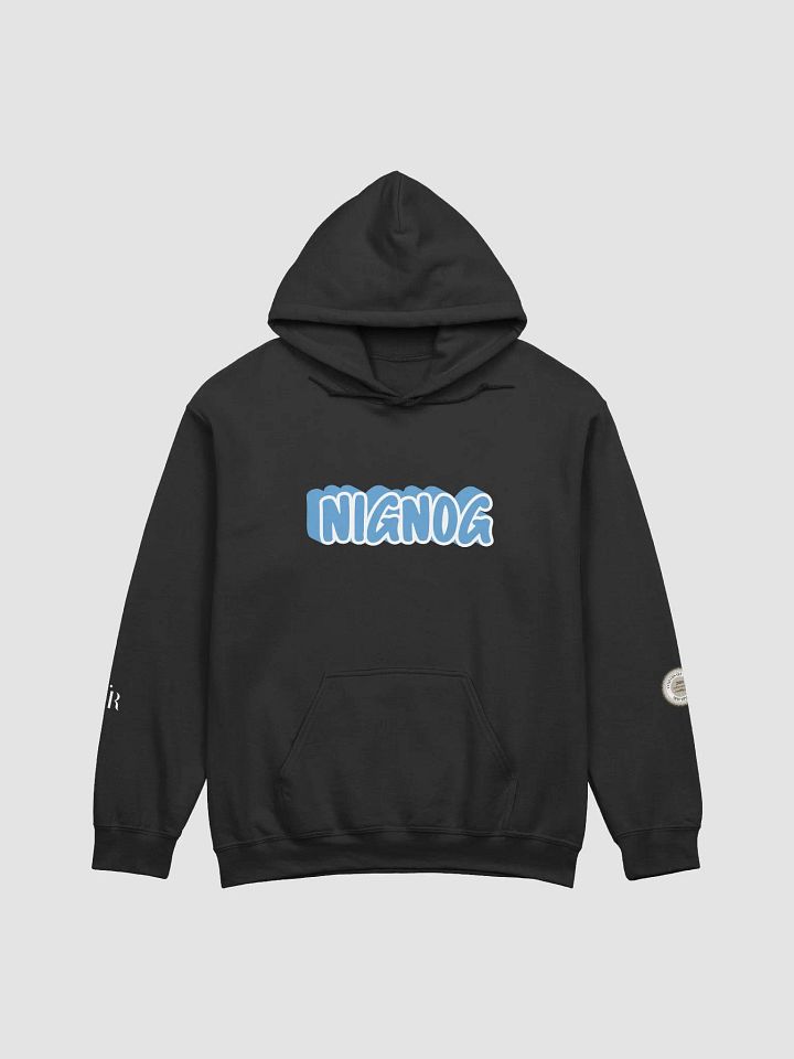 BLUE NigNog Hoodie product image (1)