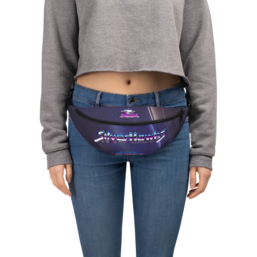 SilverHawks Retro Tribute Fanny Pack product image (19)