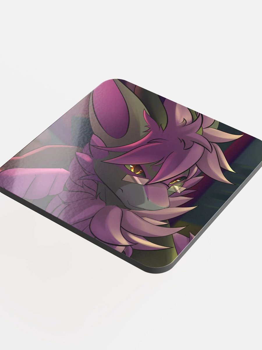 Yakuza Mav 2.0 Cork Coaster product image (4)