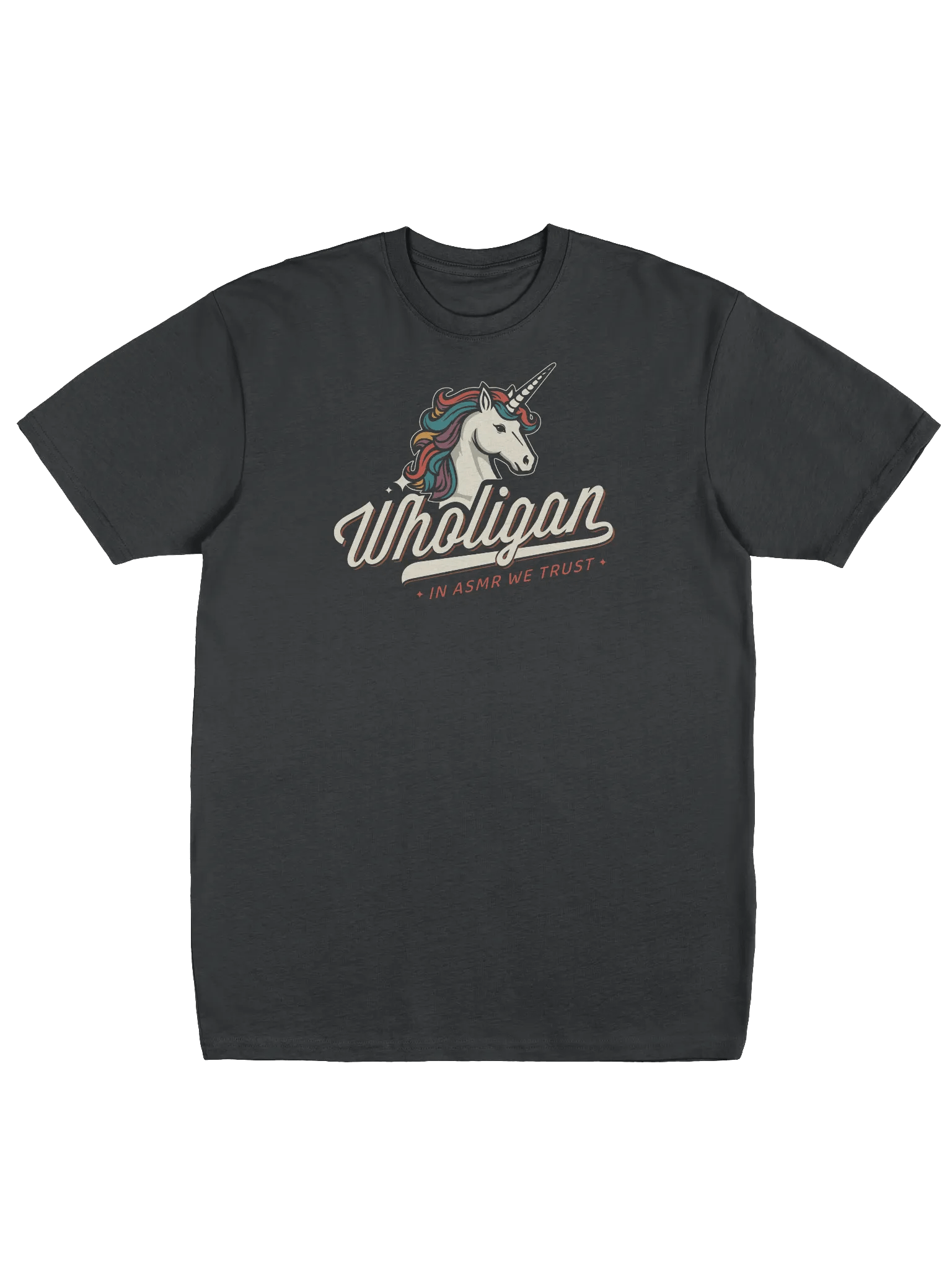Wholigan / Dark Heavyweight Tee product image (1)