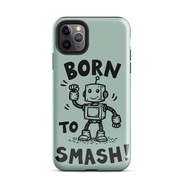 Born To Smash Tough Case for iPhone® product image (26)