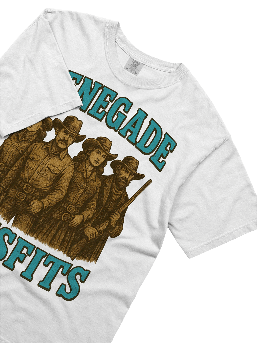 Renegade Misfits – Western Rebel Tee product image (9)