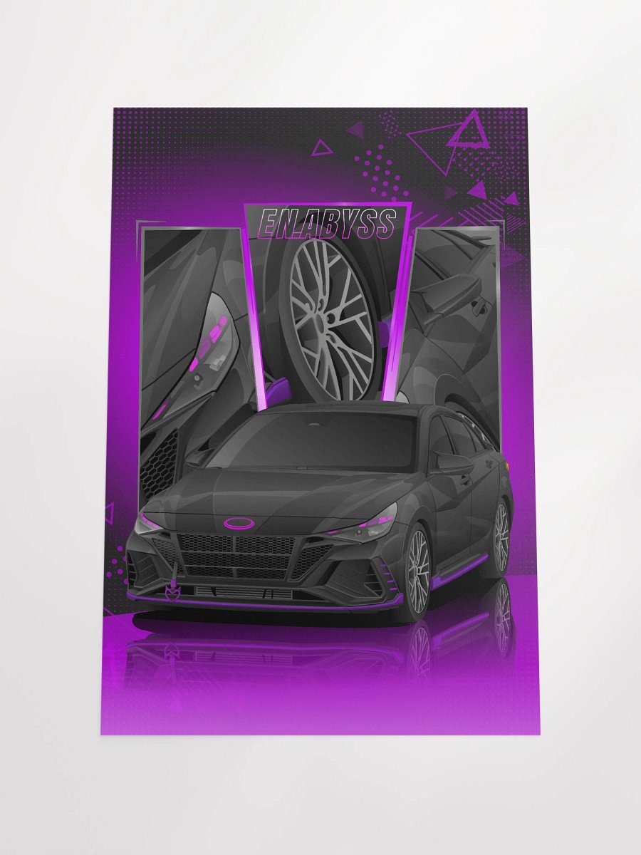 Poster - en.abyss product image (4)