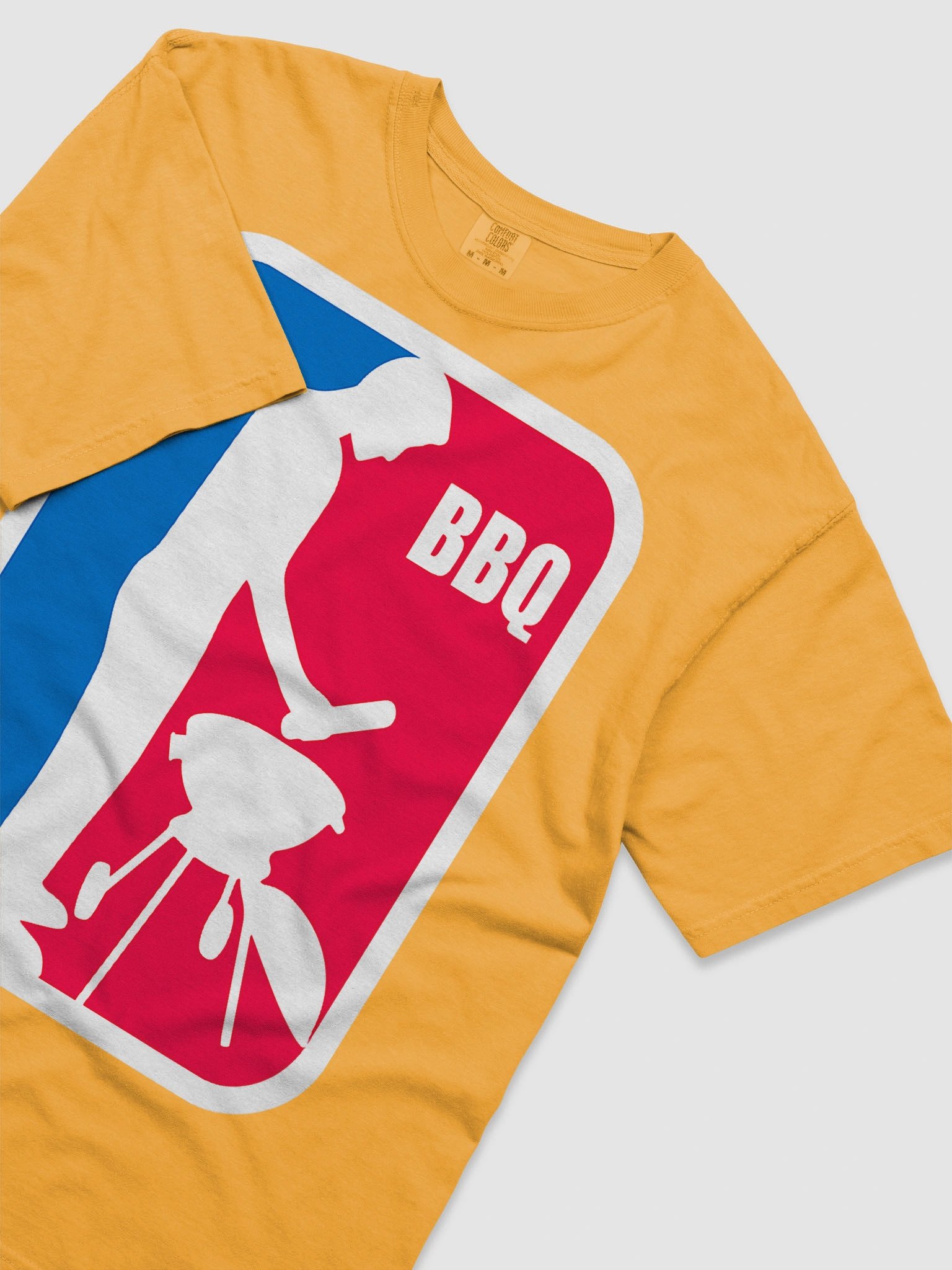 Game Day BBQ Champion T-Shirt product image (63)