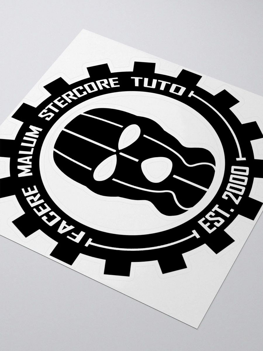 Goonion Clear Sticker product image (3)