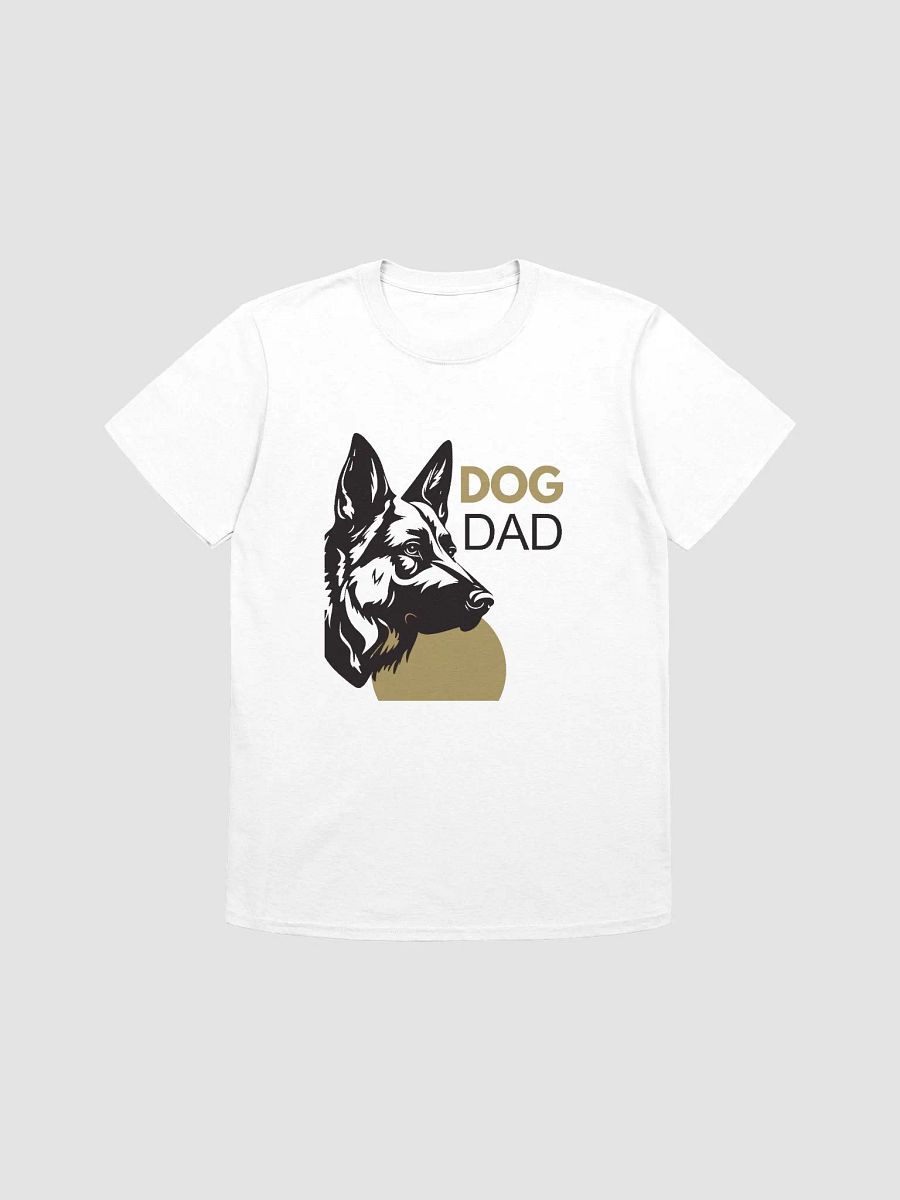 Dog Dad German Shepherd T-Shirt product image (16)