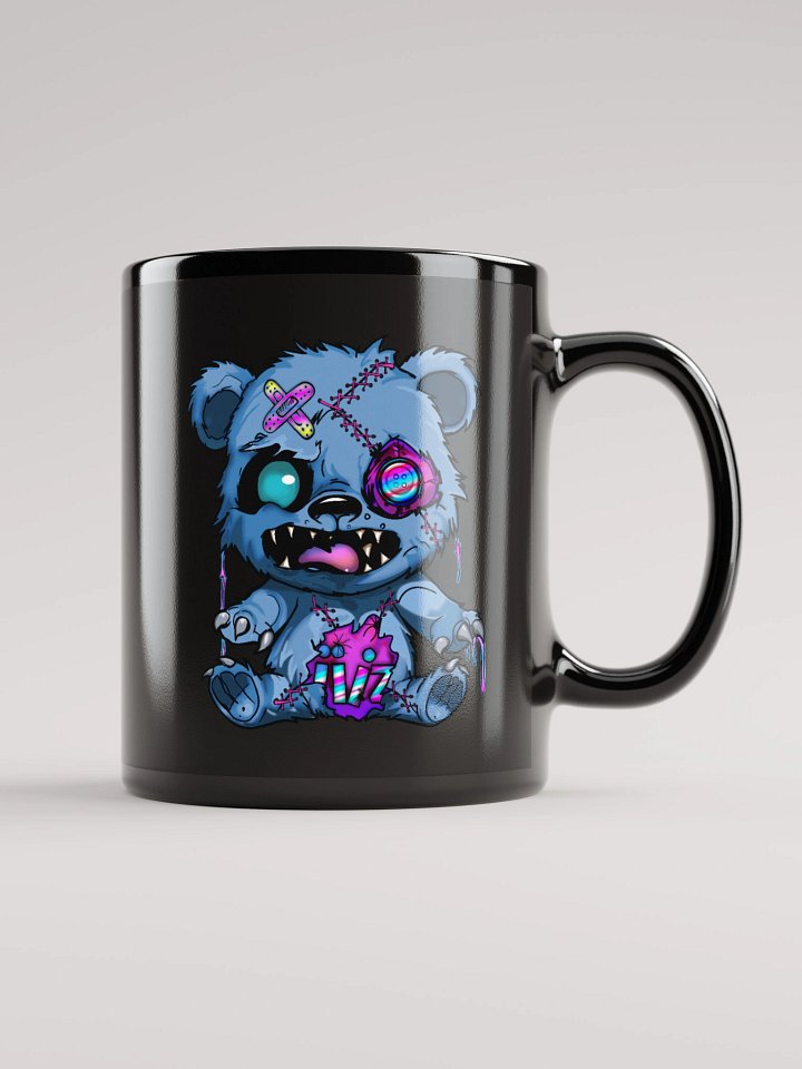 Zombie Bear Mug product image (1)