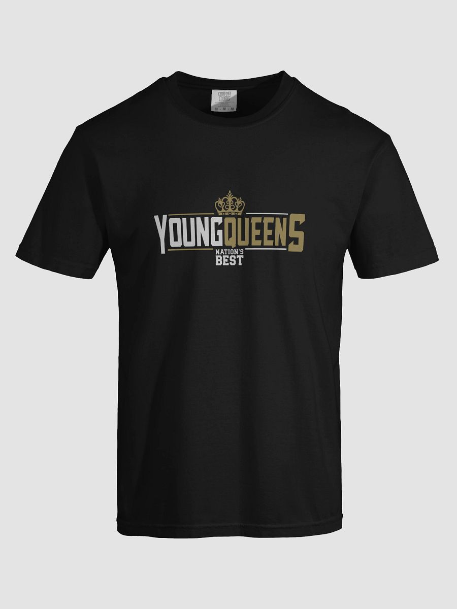 Nationsbest Young Queens T Shirt product image (5)