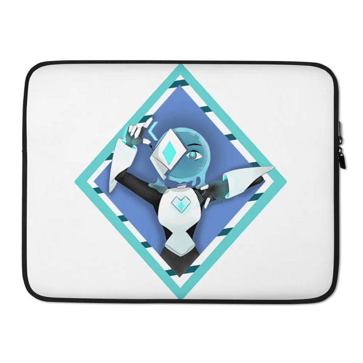 RustinPlays Logo Laptop Sleeve product image (2)