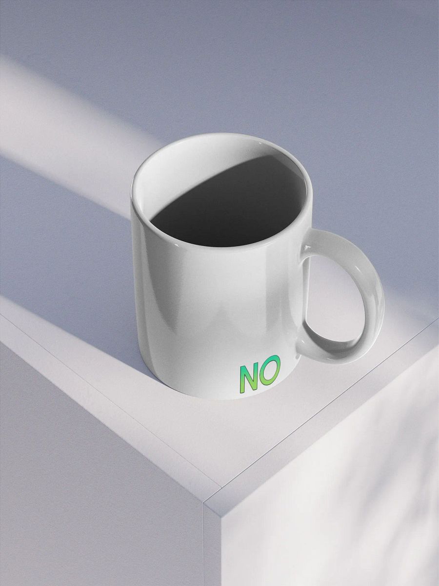 Up Top Mug! product image (3)