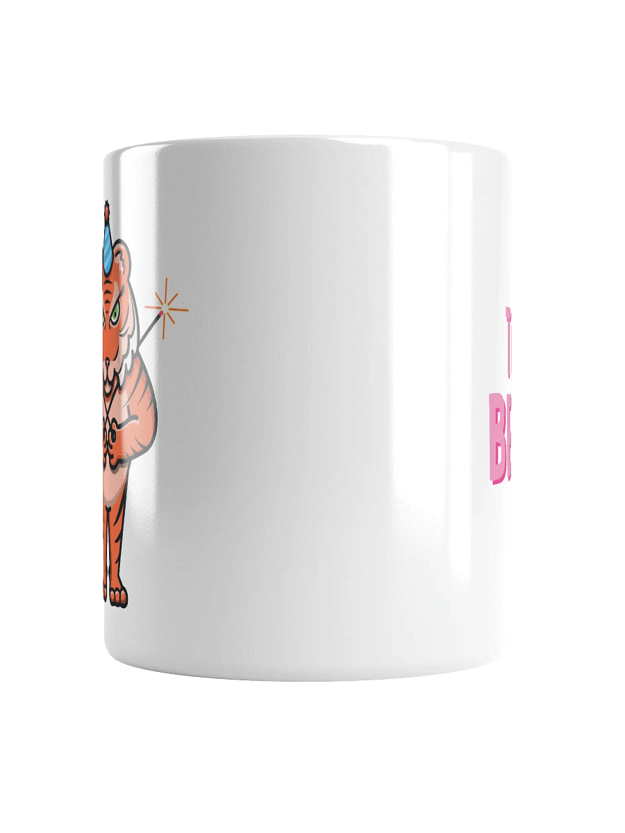 Tigre de Bengala - Mug (Left Handed) product image (6)