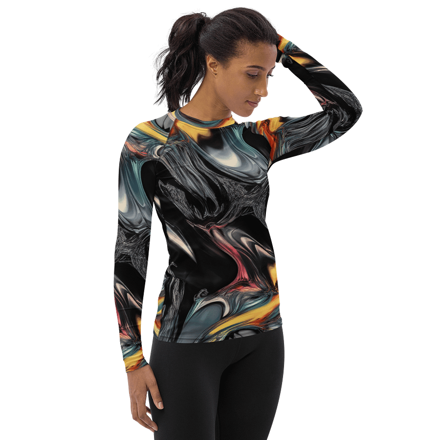 Vibrant All-Over Print T-Shirt product image (4)