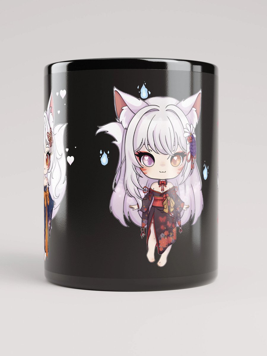 Chibi Tsuki Glossy Mug product image (10)