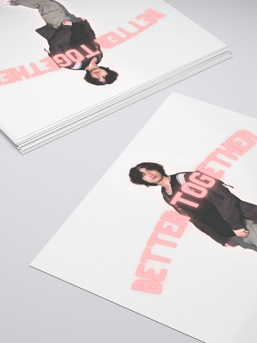 Better Together Sticker product image (11)