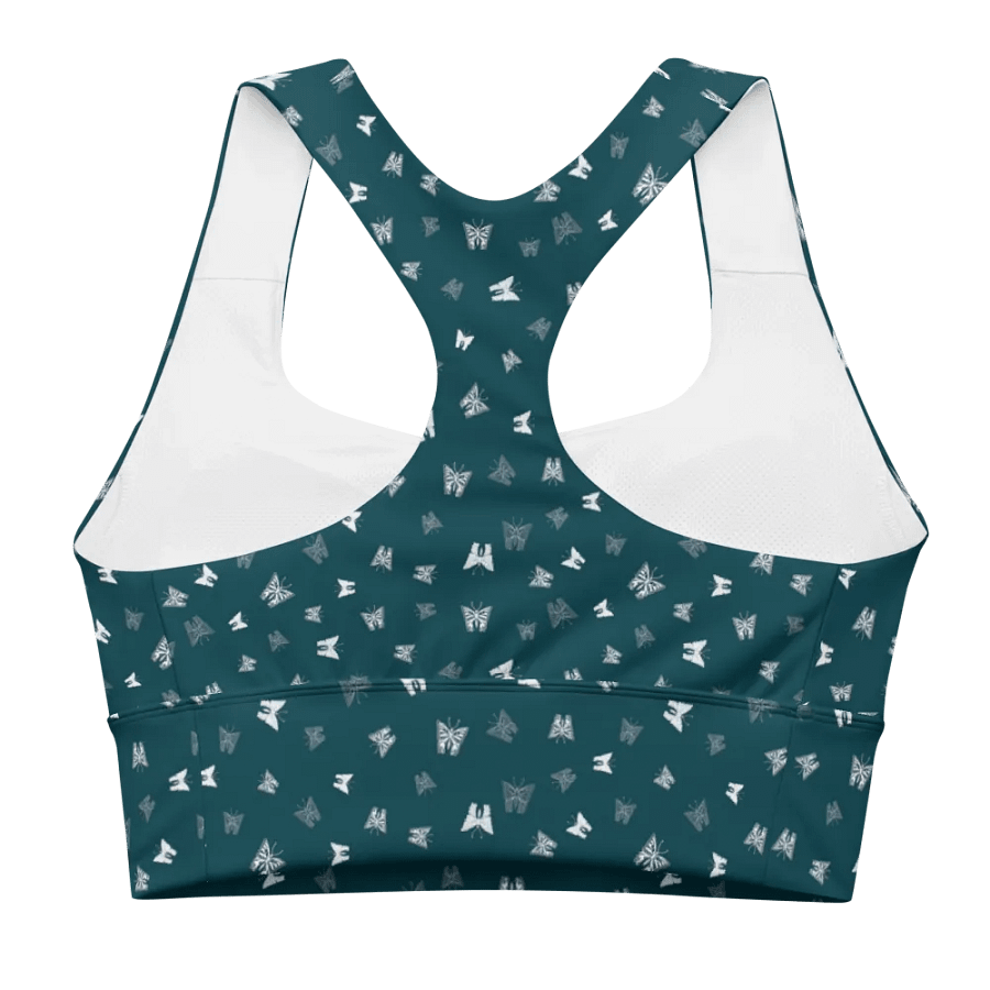 Wingdance | Recycled Longline Sports Bra product image (3)