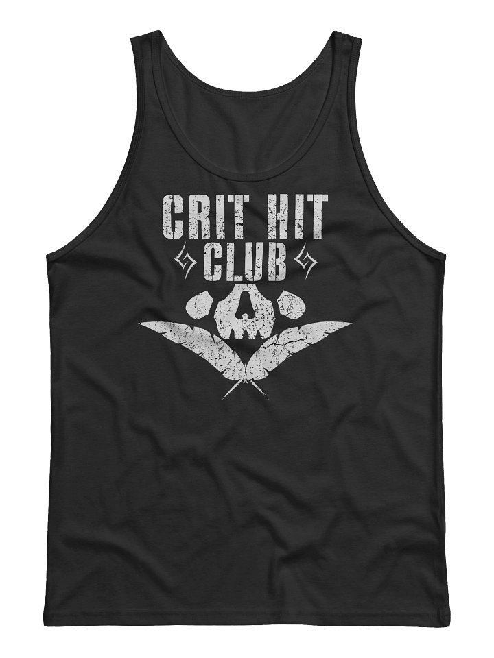 Crit Hit Club Tank Top product image (1)