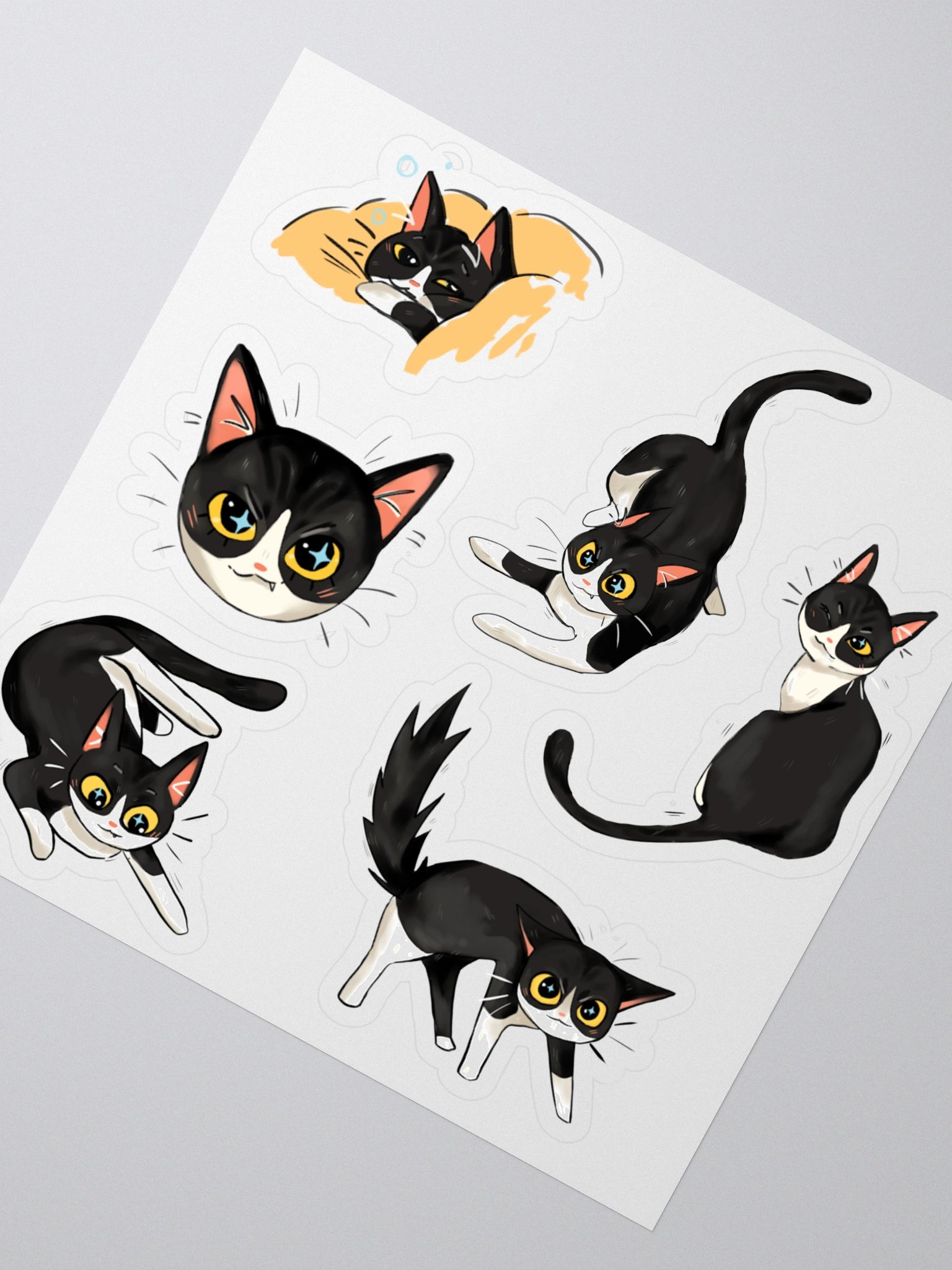 Lilo's Stickers 2 product image (2)