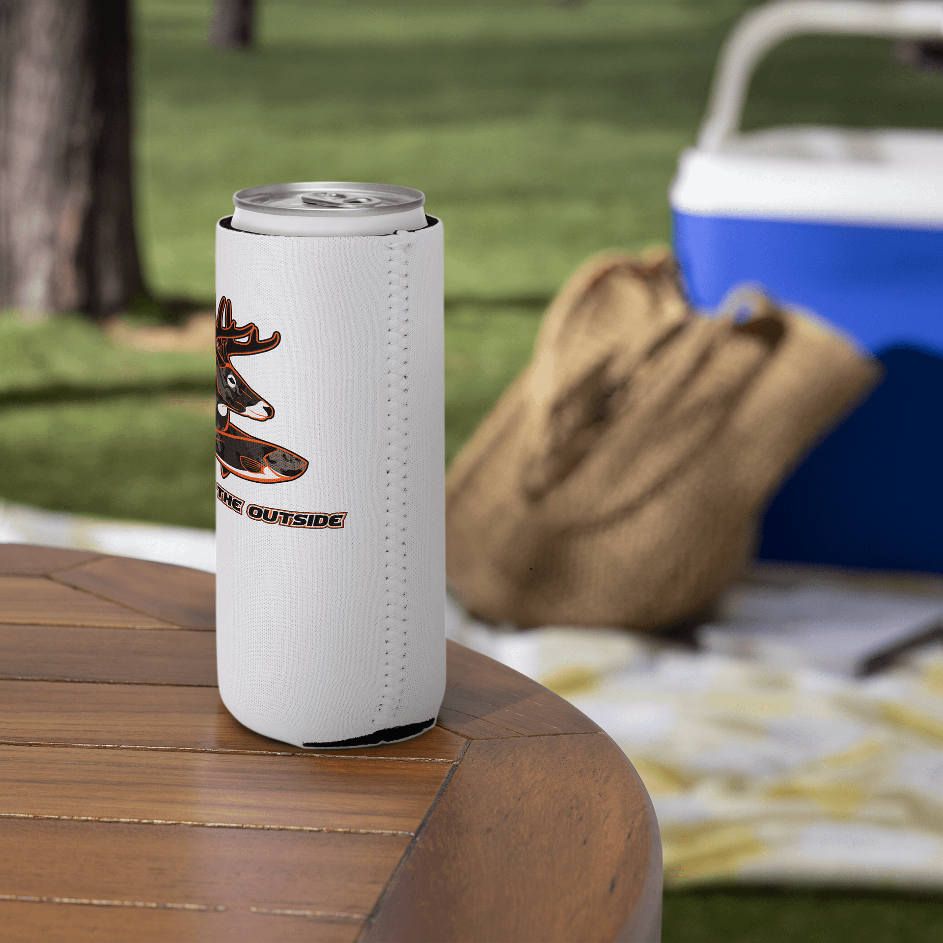 White ITO Coozie product image (14)