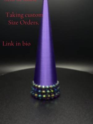 Currently in stock. Going for a sell out. Link in bio. @GellysGems @Bestbankbling #fyp #3dprinting #3dprinted #bpjewelry #bpjewelryreveals 
