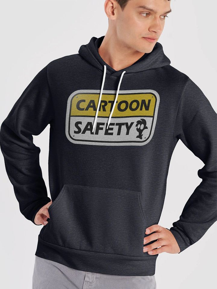 Cartoon Safety Supersoft Hoodie product image (2)