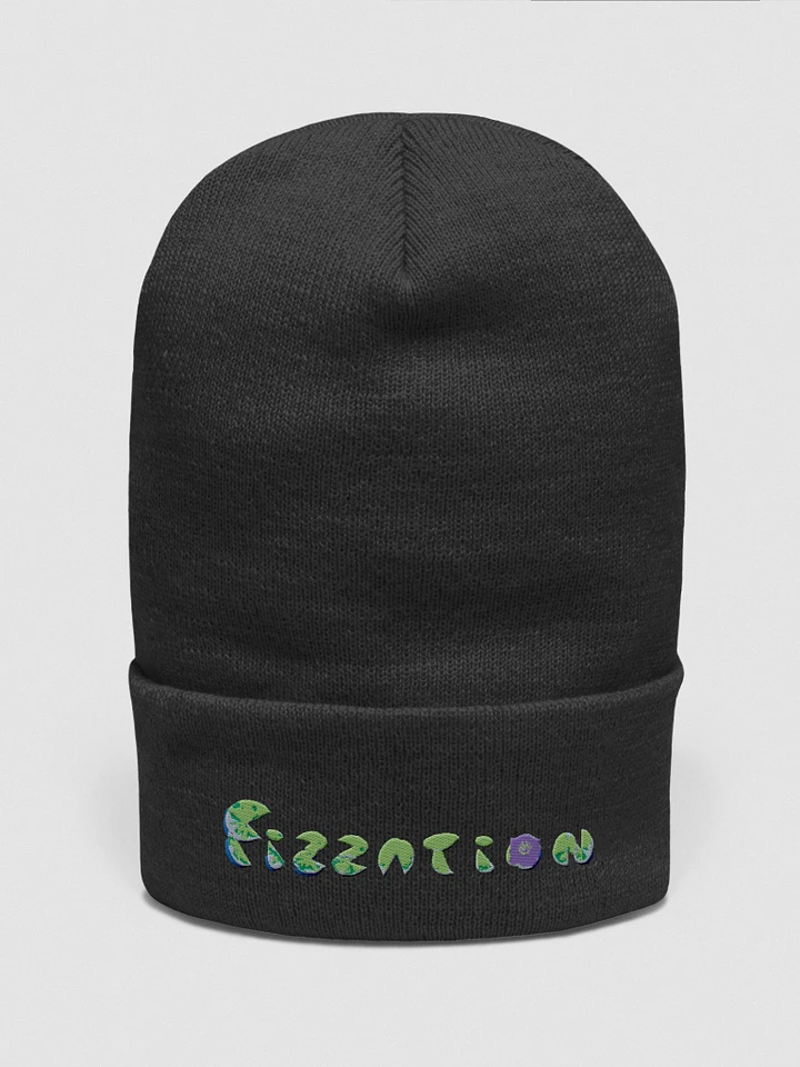 Fizzation Logo Beanie product image (1)