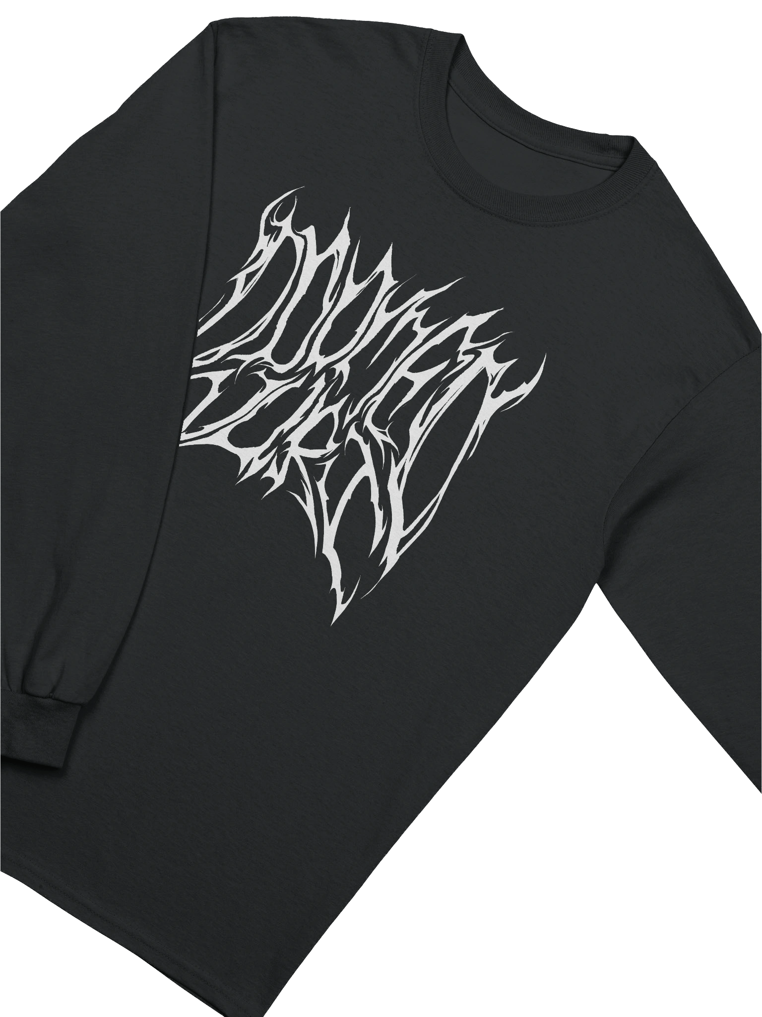 Doomed Yuri Metal Shirt product image (3)