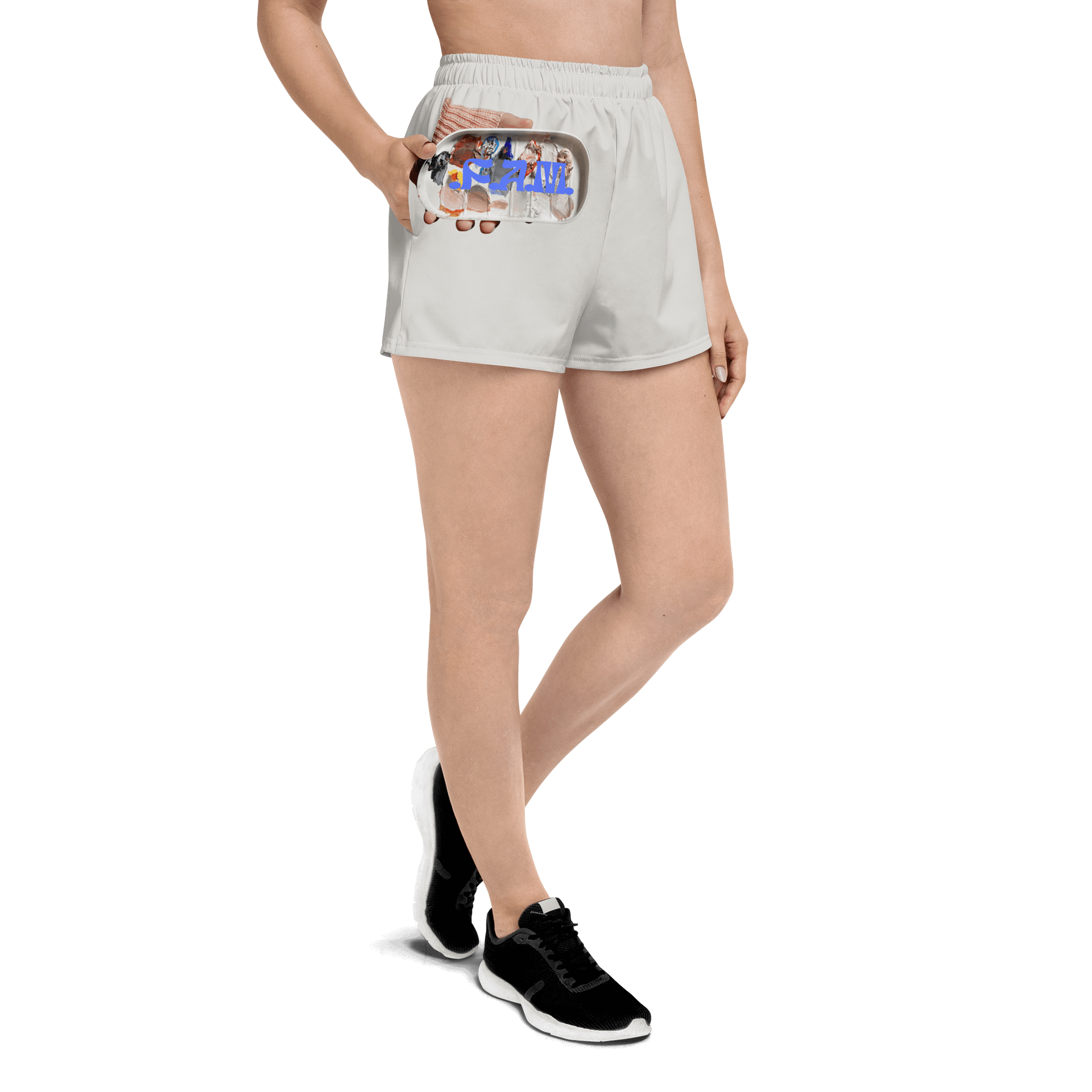 .f.a.m. athletic shorts product image (3)