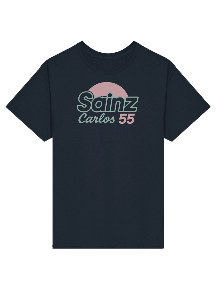 Sainz 55 Smooth Operator F1 Tee product image (1)