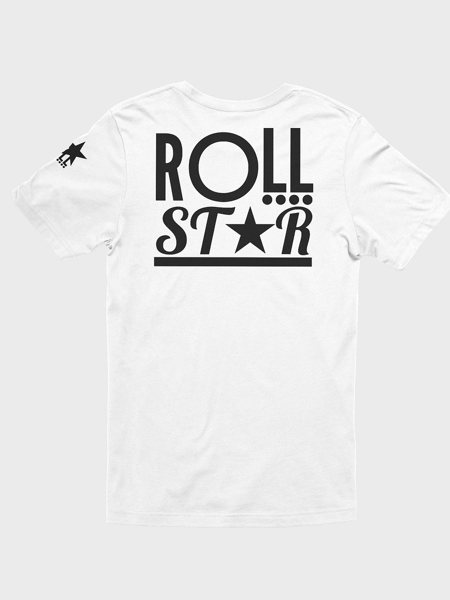 OG OnlyROLLStar WHITE TEE product image (2)