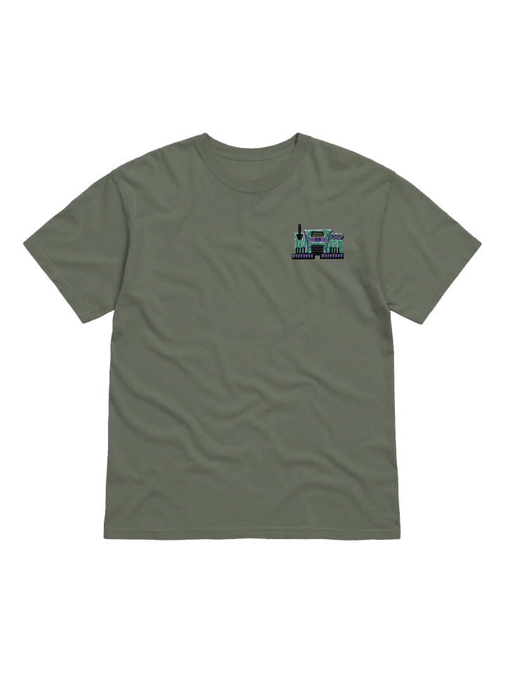 Th13teen - Embroidered Tee product image (2)