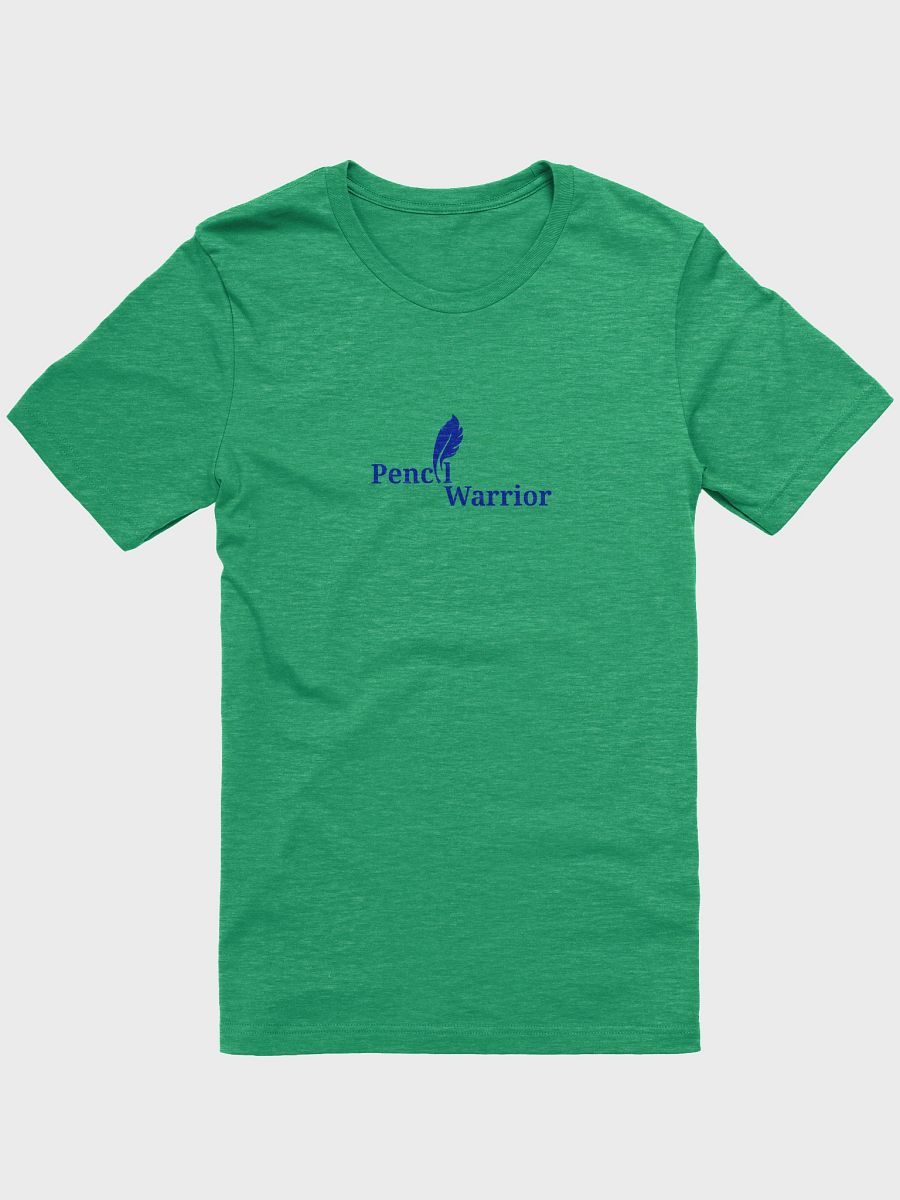 Feathered Pencil Warrior T-Shirt product image (1)