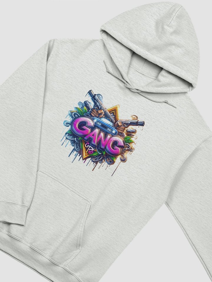 Welcome 2 Texas Roleplay "Gang" logo hoodie product image (19)