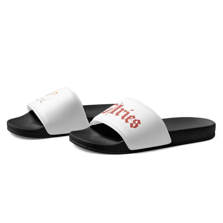 Fluffy Sheep Women's Slides product image (2)